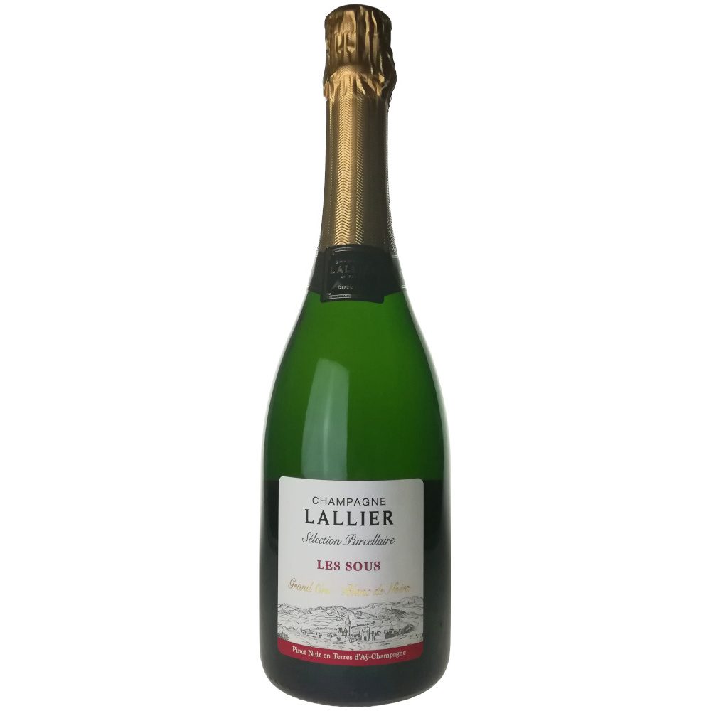 Champagne Grand Cru Les Sous Champagne Lallier
